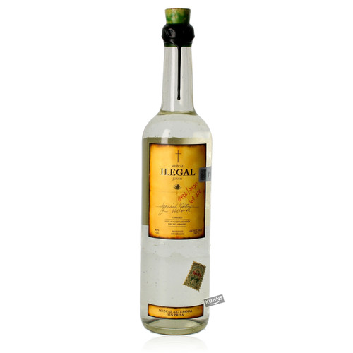 Ilegal mezcal joven - 0,7l,, alc