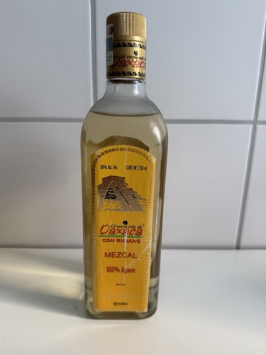 Recuerdo oaxaca mezcal - de,