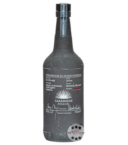 Casamigos mezcal joven blanco - joven,