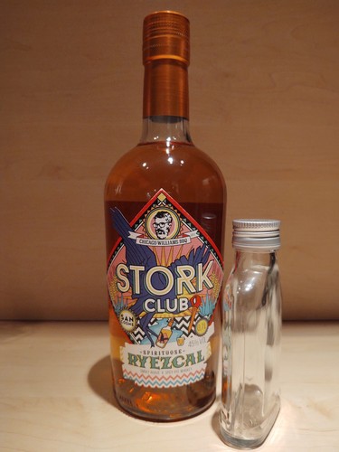 Stork club ryezcal - stork,
