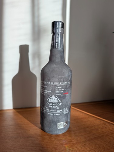 Casamigos mezcal tequila 7l - mezcal,