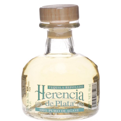 Herencia plata reposado 100 - herencia,
