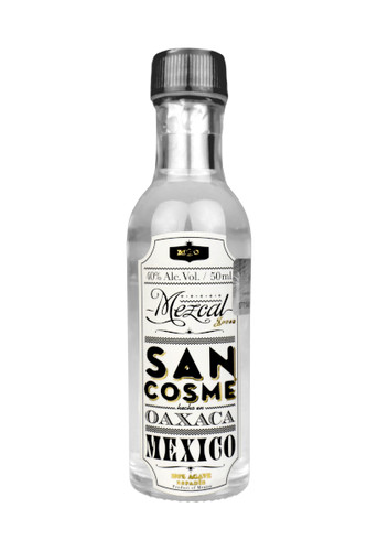 San cosme mezcal - (179,8€/l),