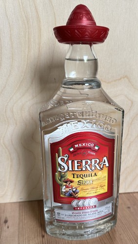 Sierra tequila silver - sierra,