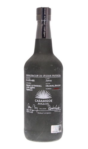 Casamigos tequila mezcal - tequila,