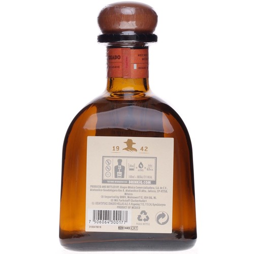 Don julio reposado tequila - don,