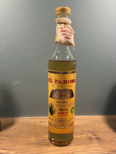 Famoso mezcal oaxaca - el,