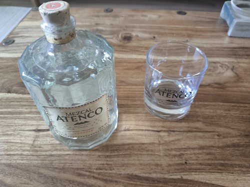 Mezcal atenco limitiert - atenco, nr