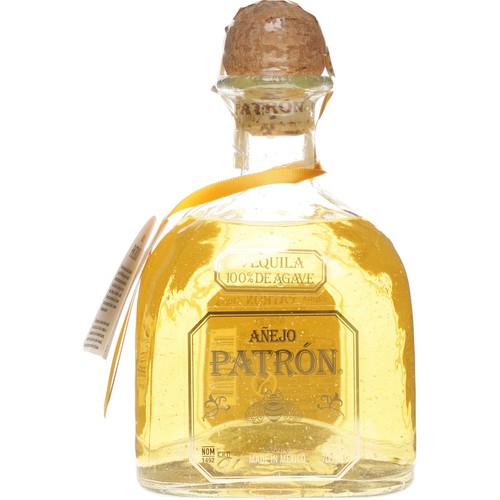 Patron anejo tequila - tequila, 40%
