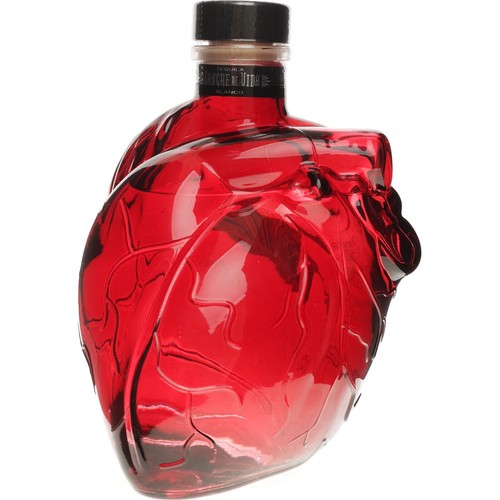 Sangre vida tequila blanco - sangre,