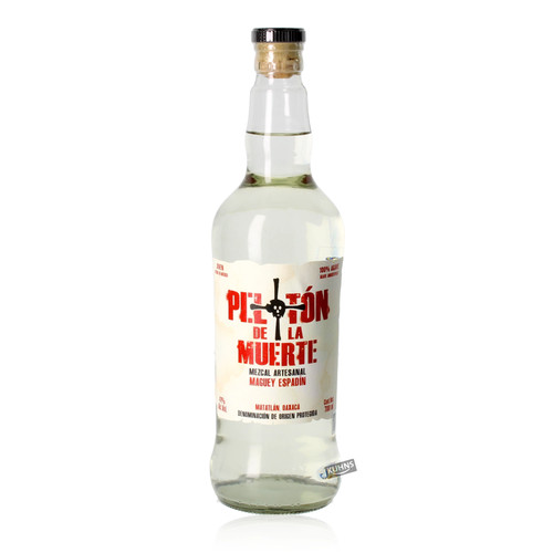 Pelotón muerte mezcal - pelotón,
