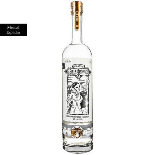 Los siete misterios - los, mezcal