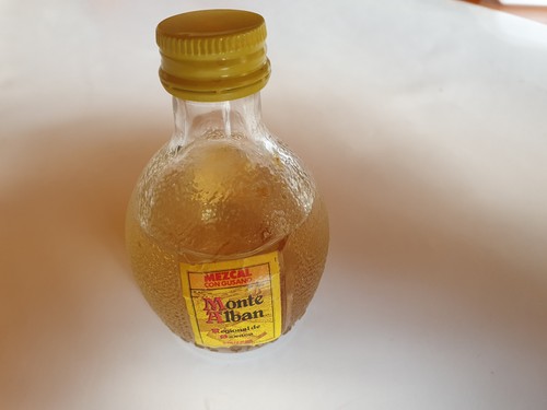 Miniaturflasche 50ml monte - 50ml,