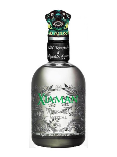 Xiaman artesanal mezcal - mezcal, aus
