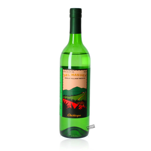 Del maguey chichicapa - del, mezcal