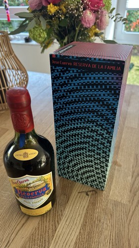 Jose cuervo reserva la - jose,