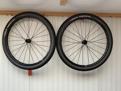 Mavic allroad 650b laufradsatz - allroad,