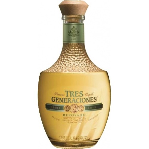 Sauza tres generaciones - sauza,