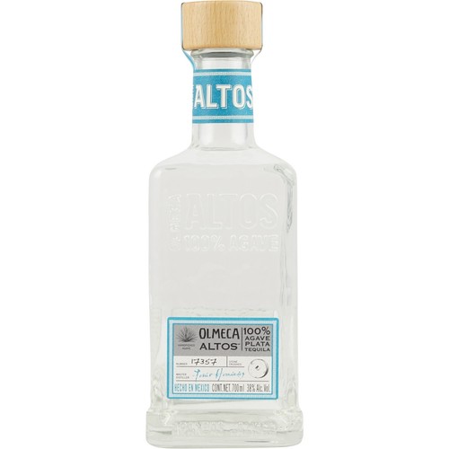 Olmeca altos plata - altos,