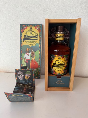 Rumult mezcal cask - mezcal, selection
