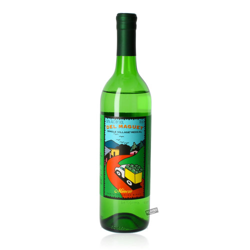 Del maguey minero mezcal 7l - maguey, 0,7l