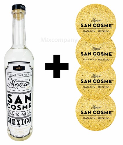 Mezcal san cosme - cosme, oaxaca