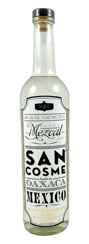 San cosme mezcal - (53,31€/l),