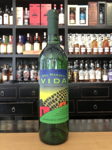 Del maguey vida mezcal mit - maguey, 0,7