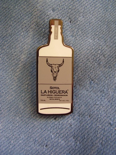 Pin mezcal sotol higuera - mezcal, la