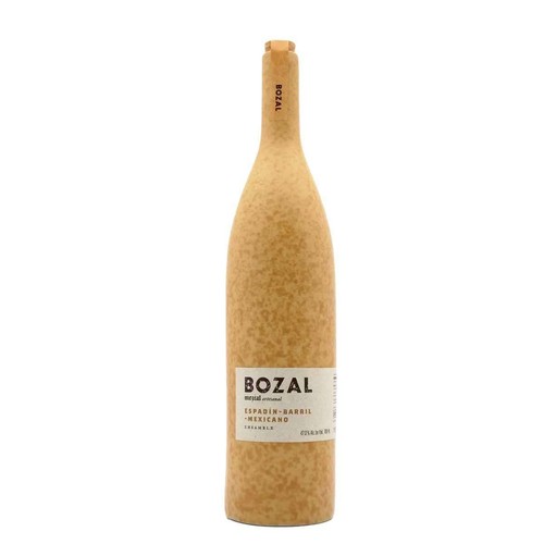 Flasche bozal mezcal - 1,