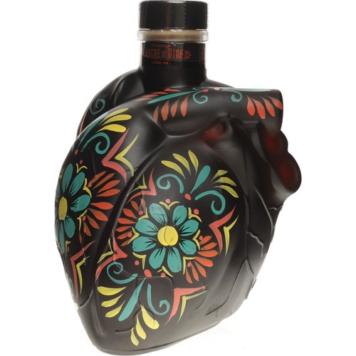 Sangre vida tequila anejo - de,