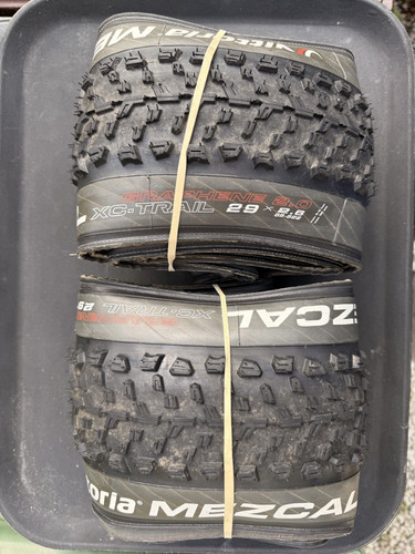 Vittoria mezcal trail - vittoria, xc-trail