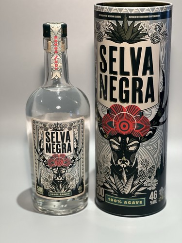 Selva negera agaven - negera, spirituose