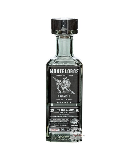 Montelobos espadin mezcal - montelobos,
