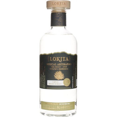 Lokita mezcal tepeztate 7 - lokita, 0,7