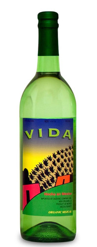 Del maguey vida mezcal 7l - del,