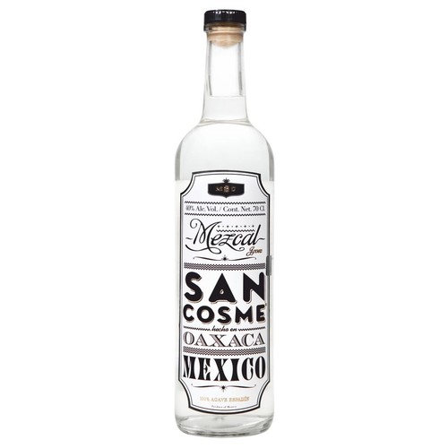 San cosme mezcal l - cosme,