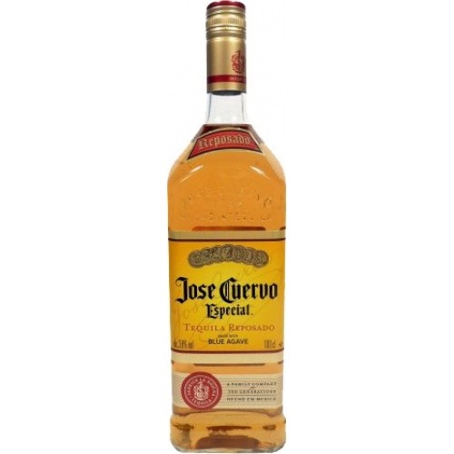 Jose cuervo especial - jose, reposado