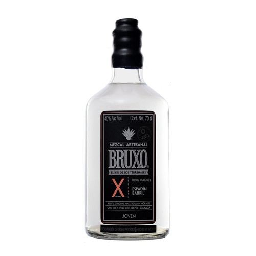Mezcal bruxo - mezcal,