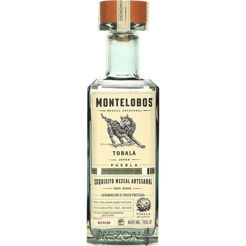 Montelobos tobala mezcal 7 - montelobos,