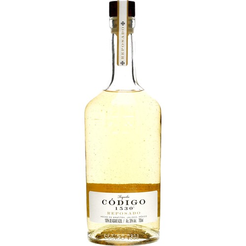 Codigo 1530 tequila reposado - codigo,