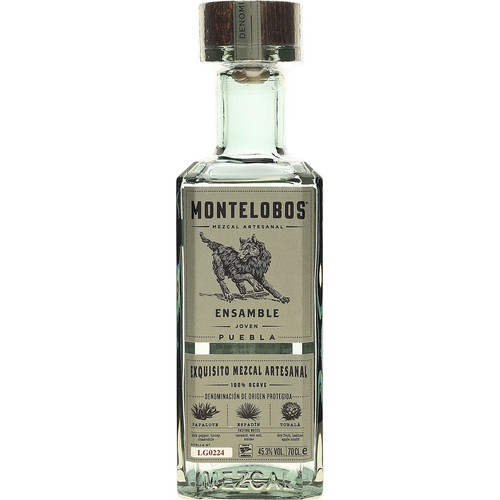Montelobos ensamble mezcal 7 - montelobos,