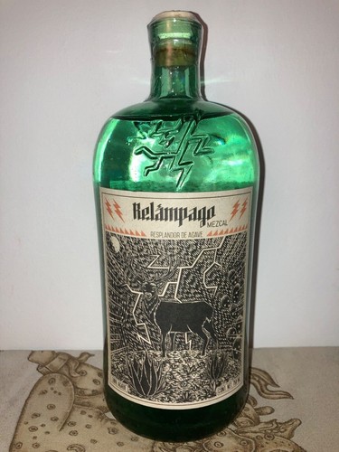 Mezcal poblano artesanal - poblano,