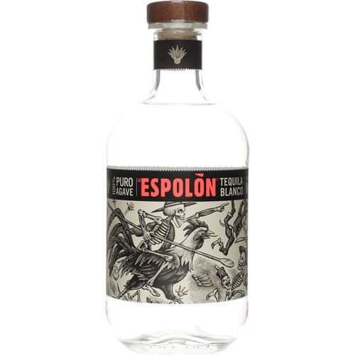 Espolon tequila blanco - espolon,