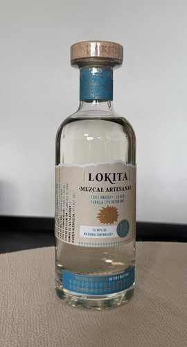 Lokita años 100 - 12, maguey