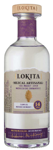 Lokita mezcal - (120,71€/l),