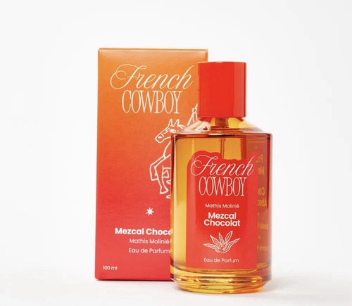 French cowboy mezcal chocolat - french,
