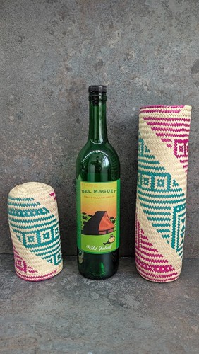 Del maguey wild jabali - del,