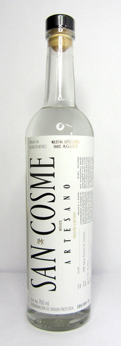 San cosme - 0,7l,
