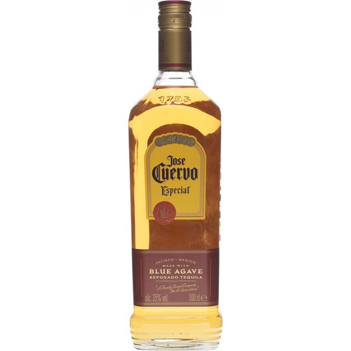 Jose cuervo especial reposado - cuervo,